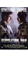 Demolition Man (1993 - English)